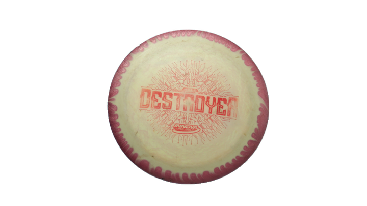 USED Innova Halo Star Destroyer Distance Driver Front View