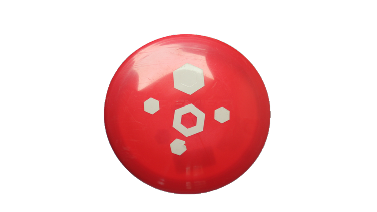USED Discmania Premier Q-Line FD Fairway Driver Front View