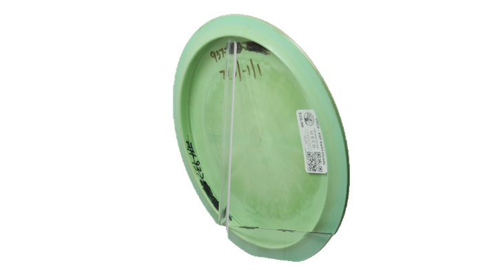 USED Discraft ESP Swirl Cicada Fairway Driver Back View