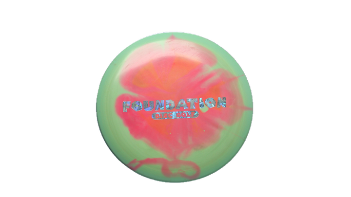 USED Discraft ESP Swirl Cicada Fairway Driver Front View