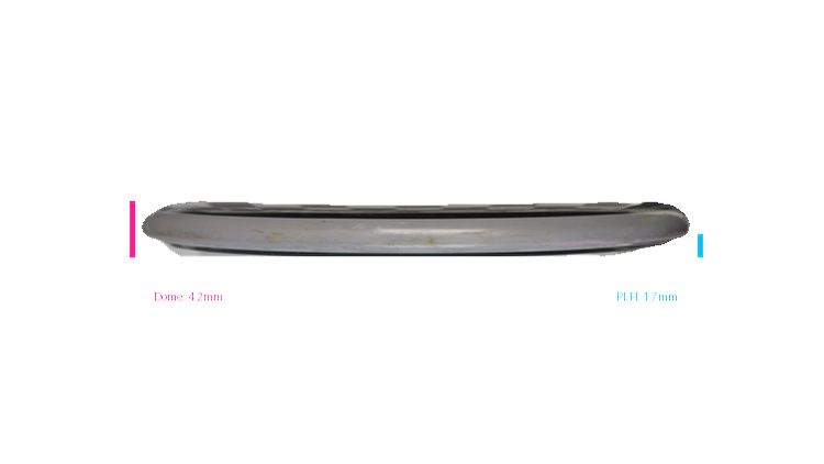 USED Axiom R2 Neutron Paradox Midrange Profile View