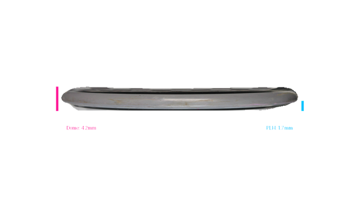 USED Axiom R2 Neutron Paradox Midrange Profile View