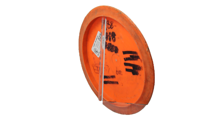 USED Innova DX Valkyrie Fairway Driver Back View