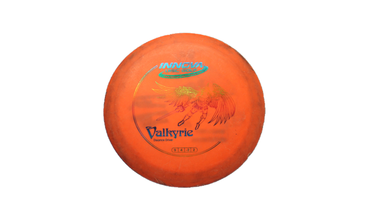 USED Innova DX Valkyrie Fairway Driver Front View