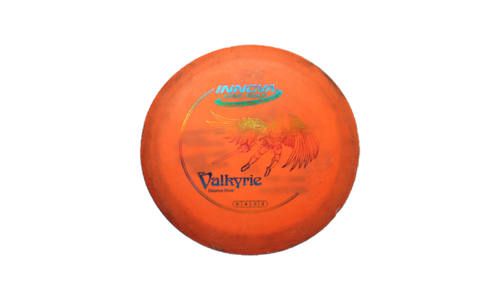 USED Innova DX Valkyrie Fairway Driver Front View