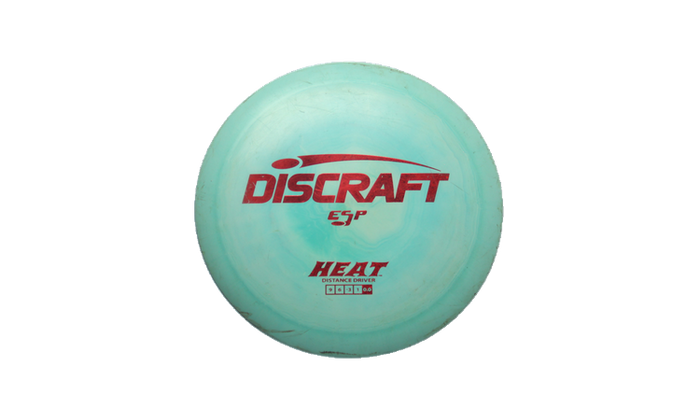 USED Discraft ESP Heat Fairway Driver