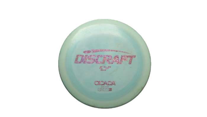 USED Discraft ESP Cicada Fairway Driver
