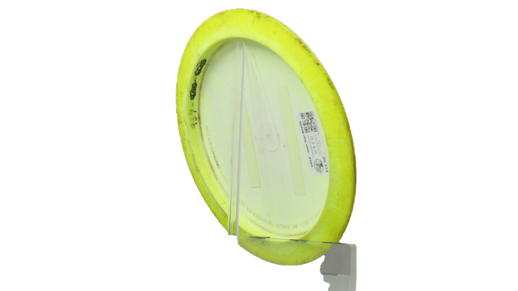 USED Innova Halo Star Wraith Distance Driver Back View