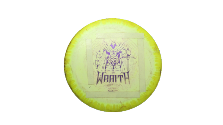 USED Innova Halo Star Wraith Distance Driver Front View