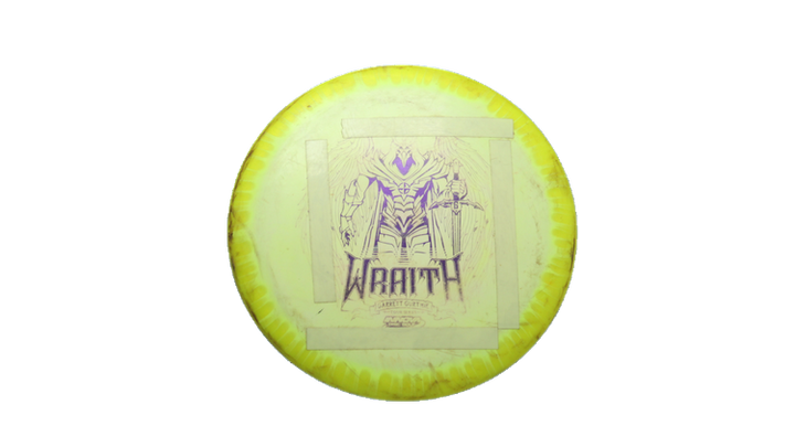 USED Innova Halo Star Wraith Distance Driver Front View