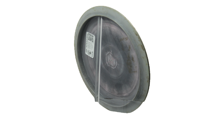 USED Discraft Paul McBeth Athena Fairway Driver Back View
