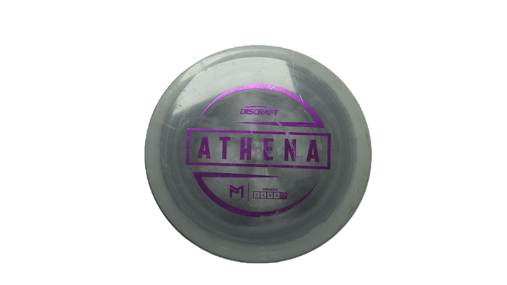 USED Discraft Paul McBeth Athena Fairway Driver Front View