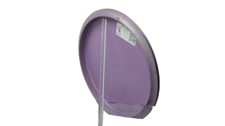 USED Discraft Custom/Other Big Z Buzzz Midrange Back View