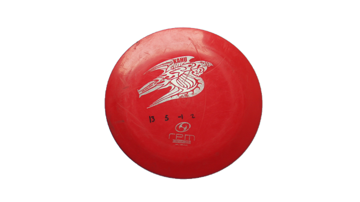 USED RPM Strata Kahu Distance Driver Front View