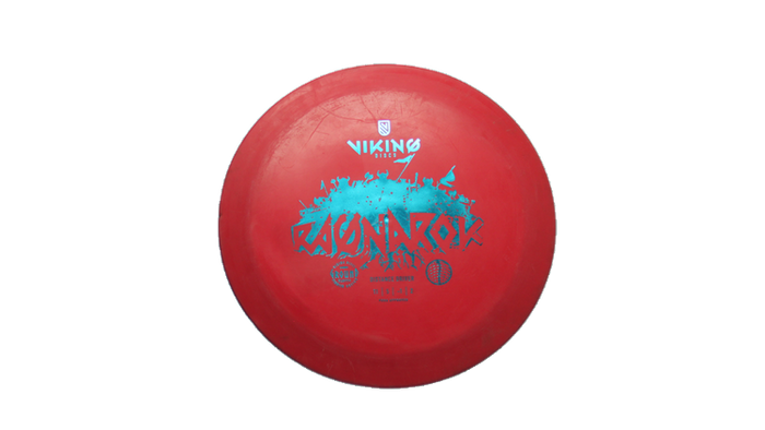 USED Viking Ground Plastic Ragnarok Distance Driver