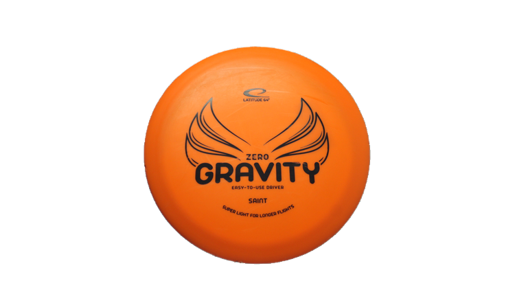 USED Latitude 64 Zero Gravity Saint Fairway Driver Front View
