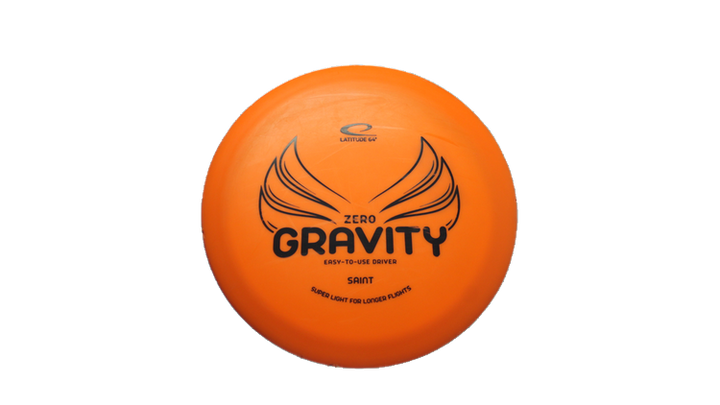 USED Latitude 64 Zero Gravity Saint Fairway Driver Front View