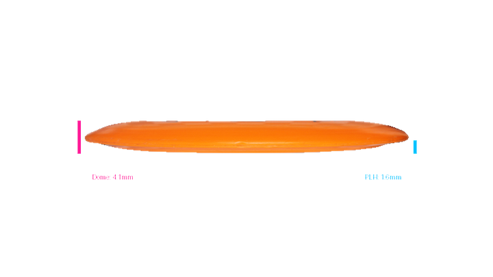 USED Latitude 64 Zero Gravity Saint Fairway Driver Profile View