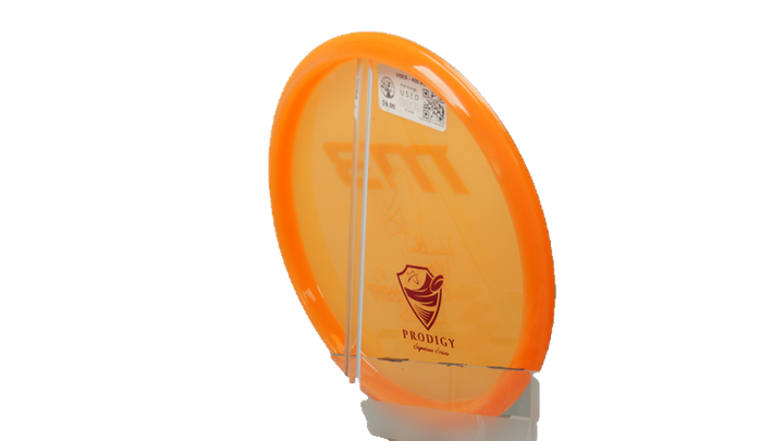 USED Prodigy 400 M3 Midrange Back View