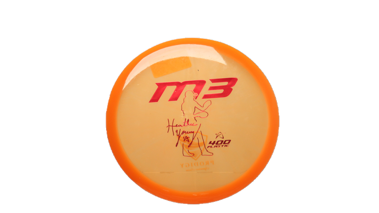 USED Prodigy 400 M3 Midrange Front View