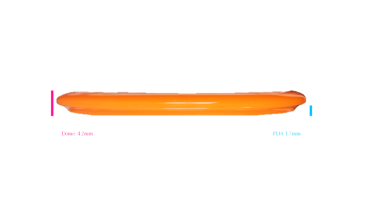 USED Prodigy 400 M3 Midrange Profile View