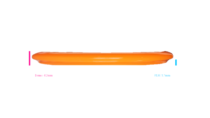 USED Prodigy 400 M3 Midrange Profile View