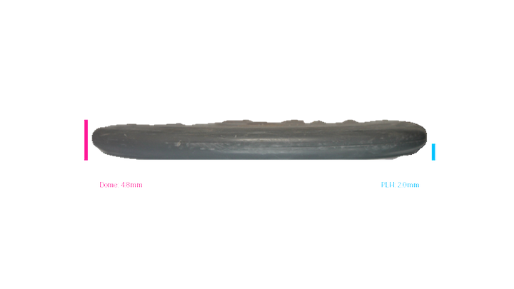 USED Discmania Soft Exo Link Putter Profile View