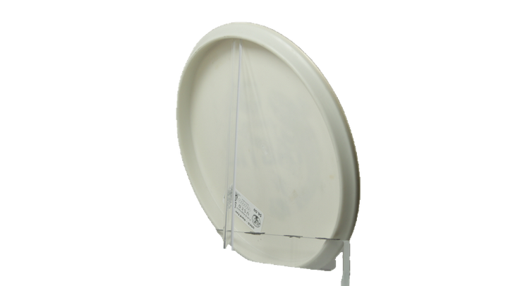 USED Discmania Hard Exo Tactic Putter Back View