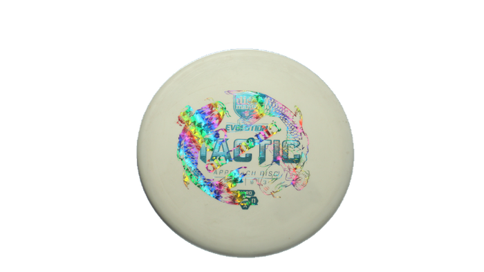 USED Discmania Hard Exo Tactic Putter