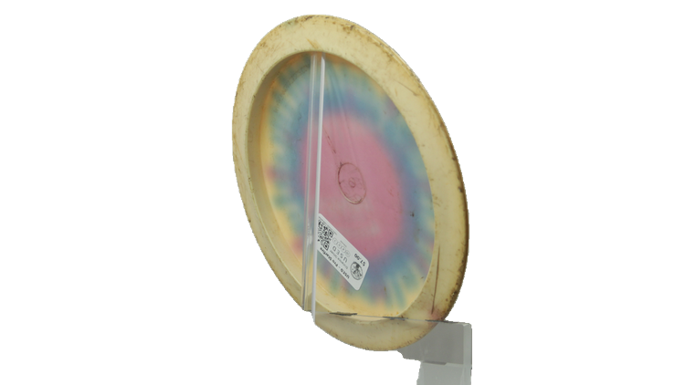 USED Innova Pro Starfire Distance Driver Back View