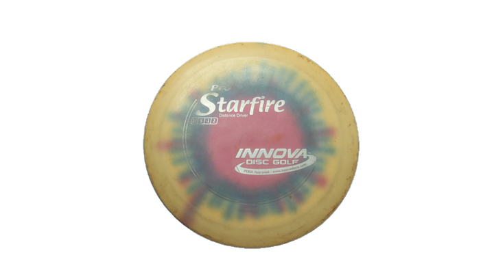 USED Innova Pro Starfire Distance Driver Front View
