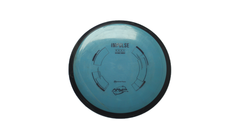 USED MVP Neutron Impulse Fairway Driver Front View