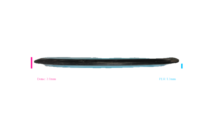 USED MVP Neutron Impulse Fairway Driver Profile View
