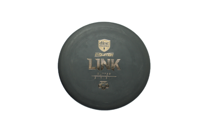 USED Discmania Soft Exo Link Putter