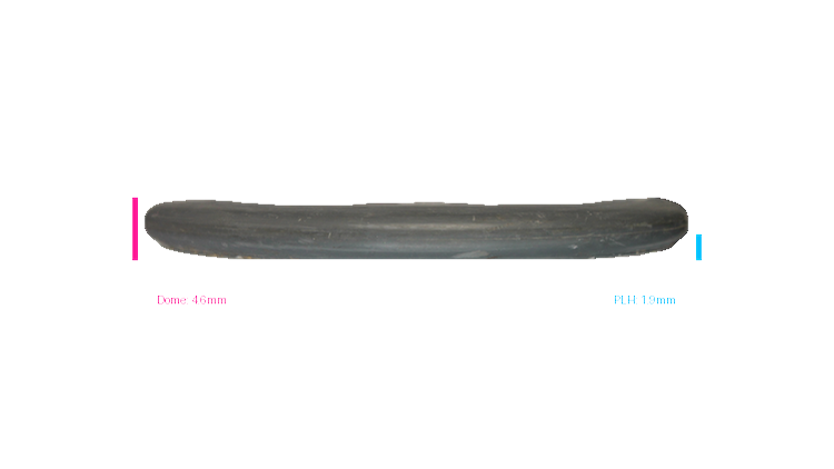 USED Discmania Soft Exo Link Putter Profile View