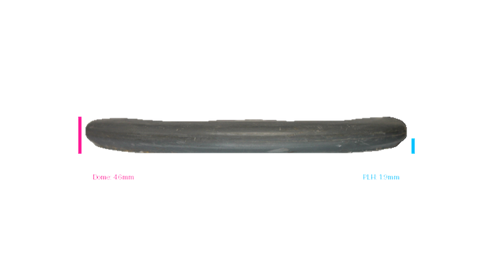 USED Discmania Soft Exo Link Putter Profile View