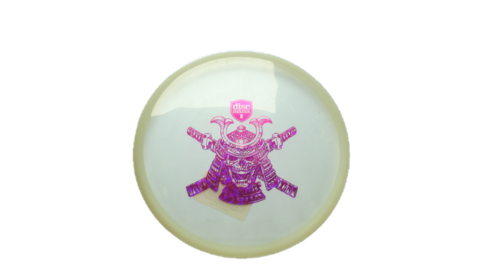 USED Discmania Active Premium Glow Sensei Putter
