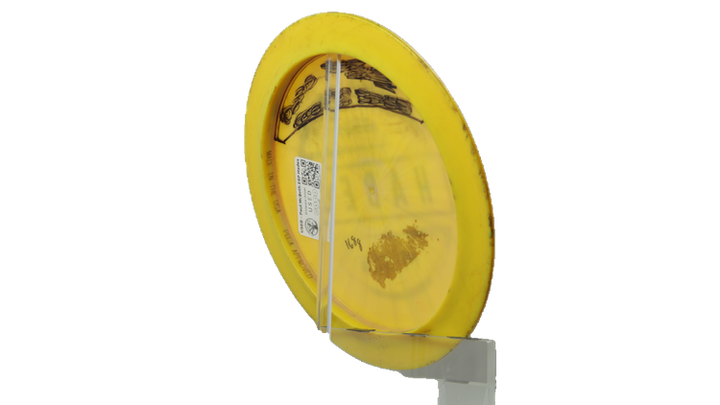 USED Discraft Paul McBeth ESP Hades Distance Driver Back View