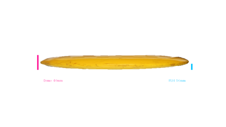 USED Innova Star Roadrunner Fairway Driver Profile View