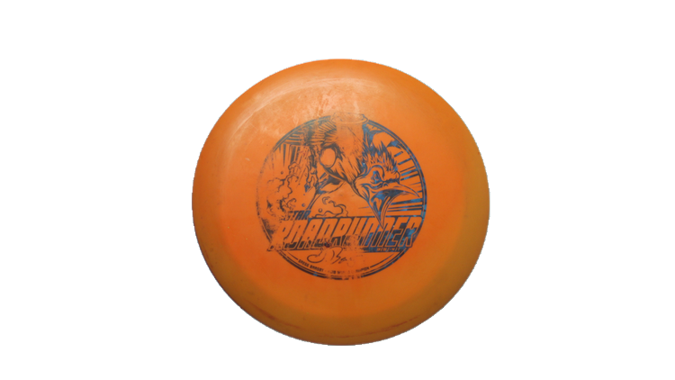 USED Innova Star Roadrunner Fairway Driver Front View