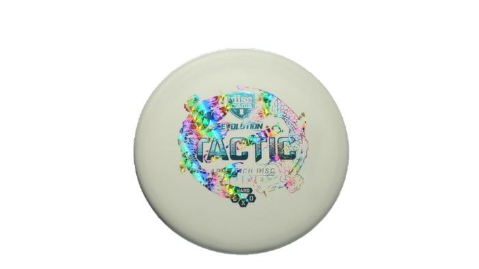 USED Discmania Hard Exo Tactic Putter