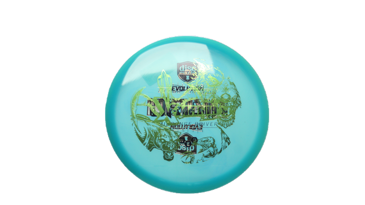 USED Discmania Neo Origin Midrange Front View