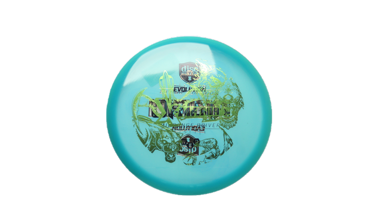 USED Discmania Neo Origin Midrange Front View