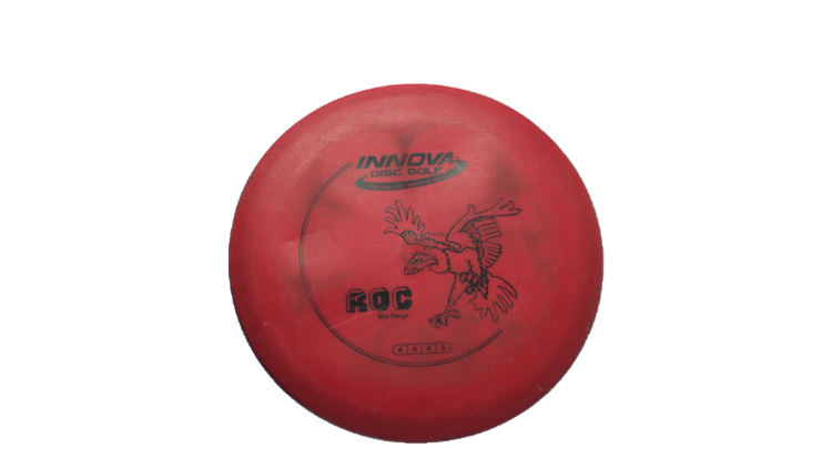 USED Innova DX Roc Midrange Front View