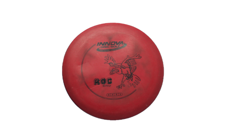 USED Innova DX Roc Midrange Front View