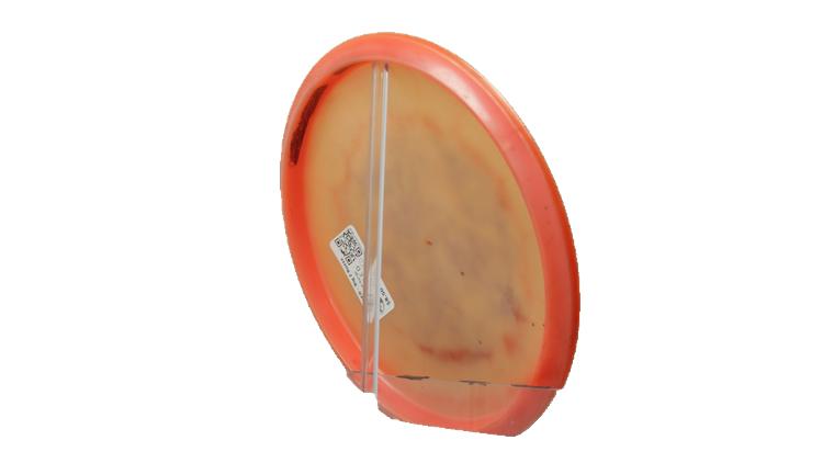 USED Discraft Big Z Buzzz Midrange Back View