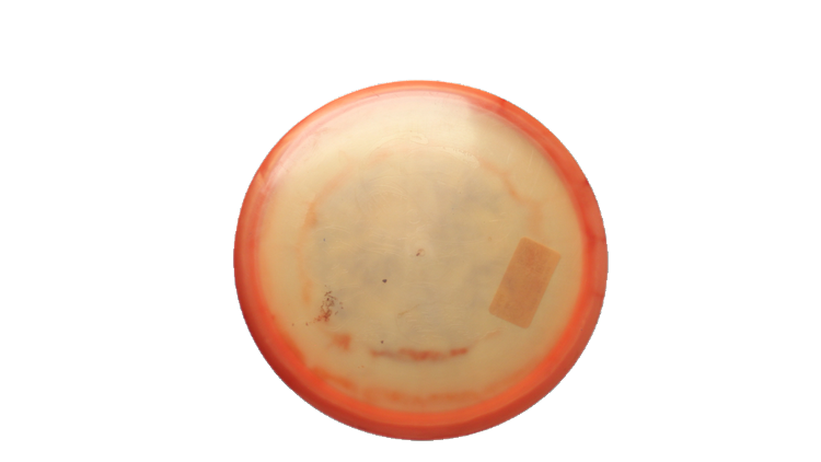 USED Discraft Big Z Buzzz Midrange Front View