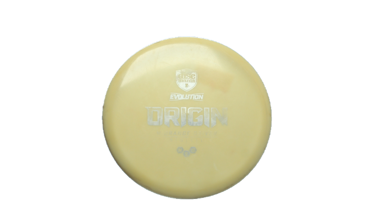 USED Discmania Neo Origin Midrange Front View