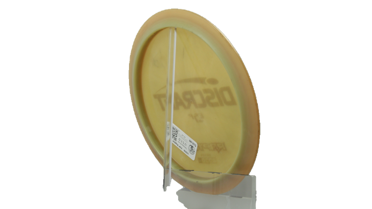 USED Discraft ESP Raptor Fairway Driver Back View