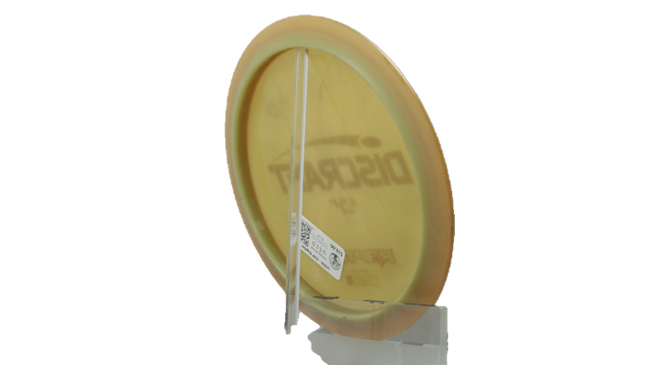 USED Discraft ESP Raptor Fairway Driver Back View